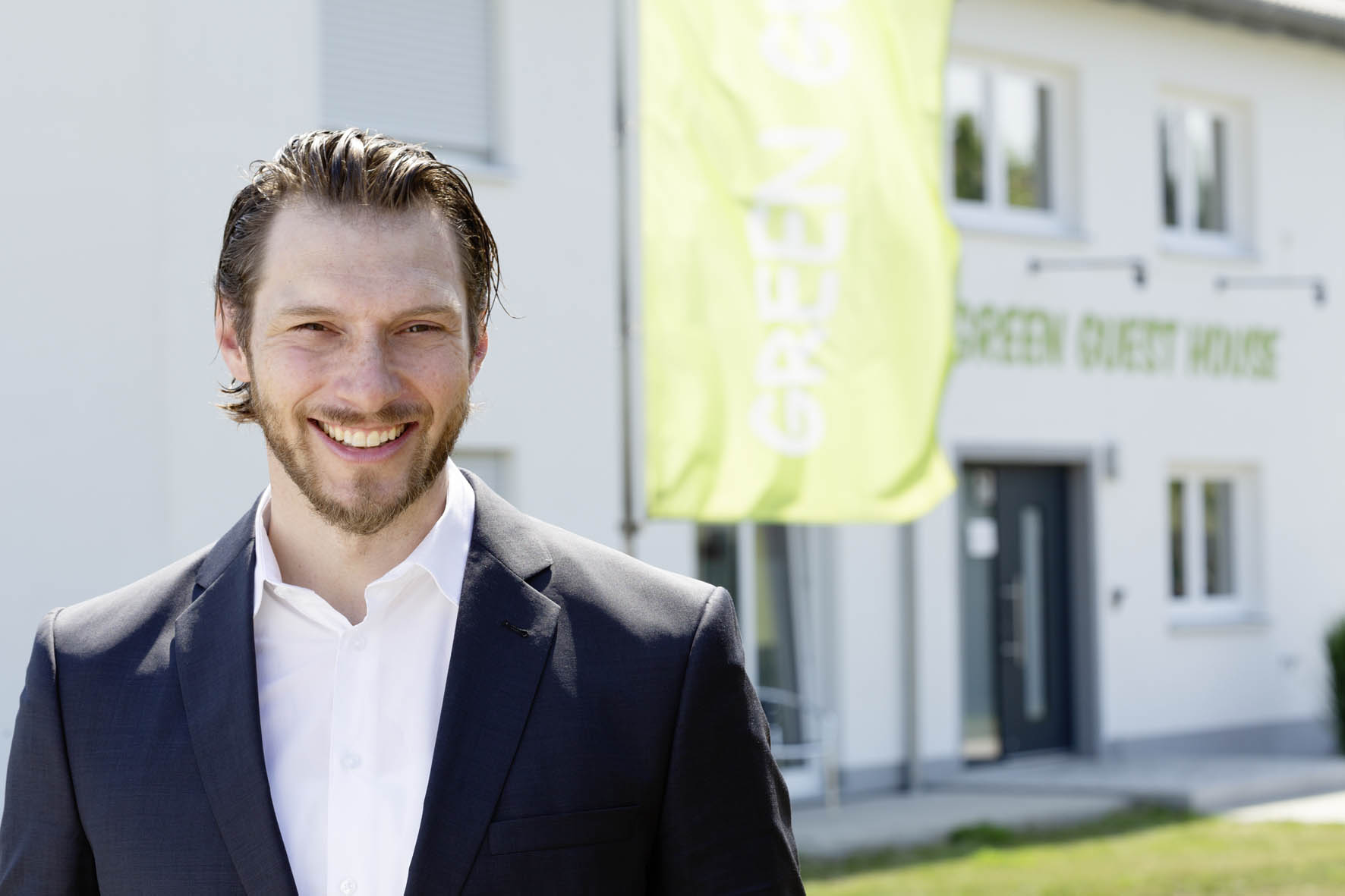 Green Guest House in Wörth an der Isar, Germany